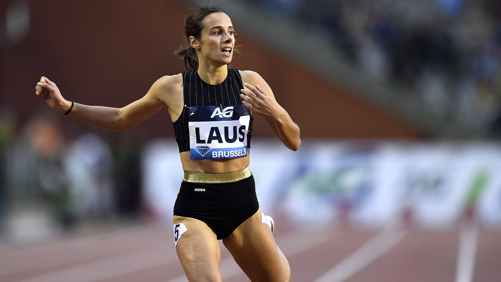 Camille Laus et le relais 4x400 mixte terminent 6e aux mondiaux de Doha