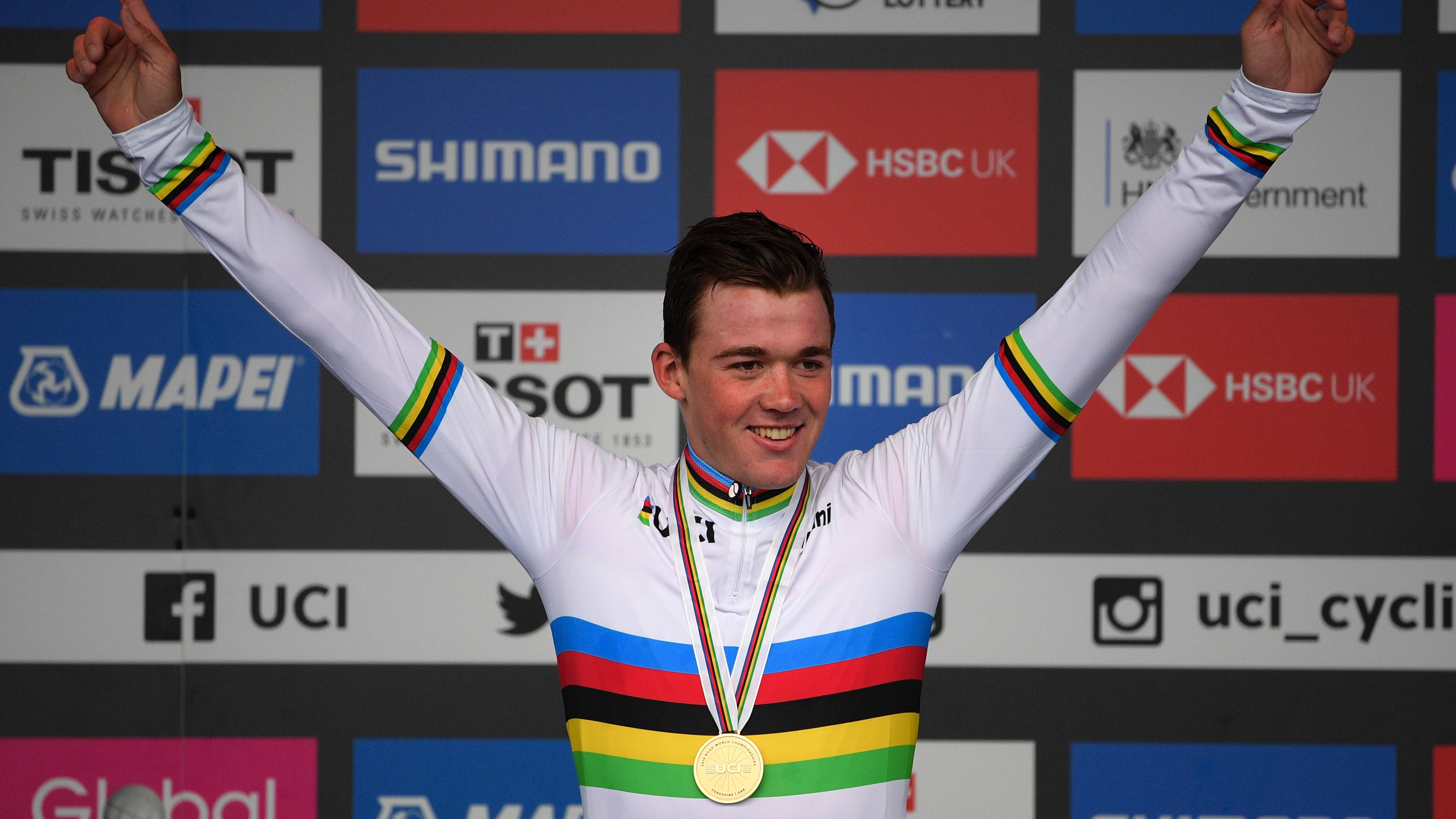 Le champion  du monde sera au départ de l'Eurométropole Tour