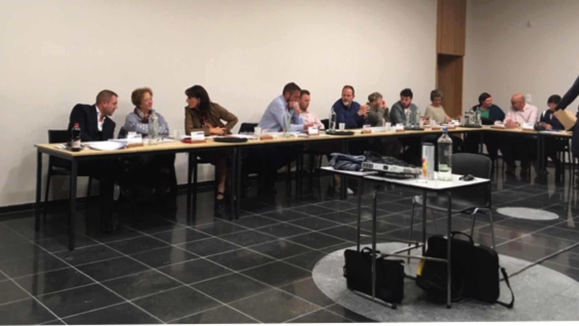 Bernissart: coup de tonnerre au sein du groupe 6tem-IC