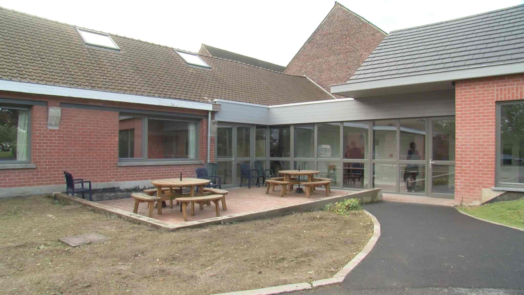 La Marelle, centre d'accueil de jour pour personnes handicapées ...