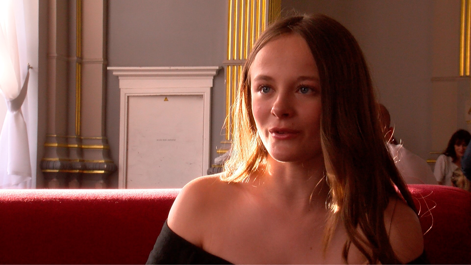 Fantine Harduin, Bayard de la meilleure interprète au FIFF