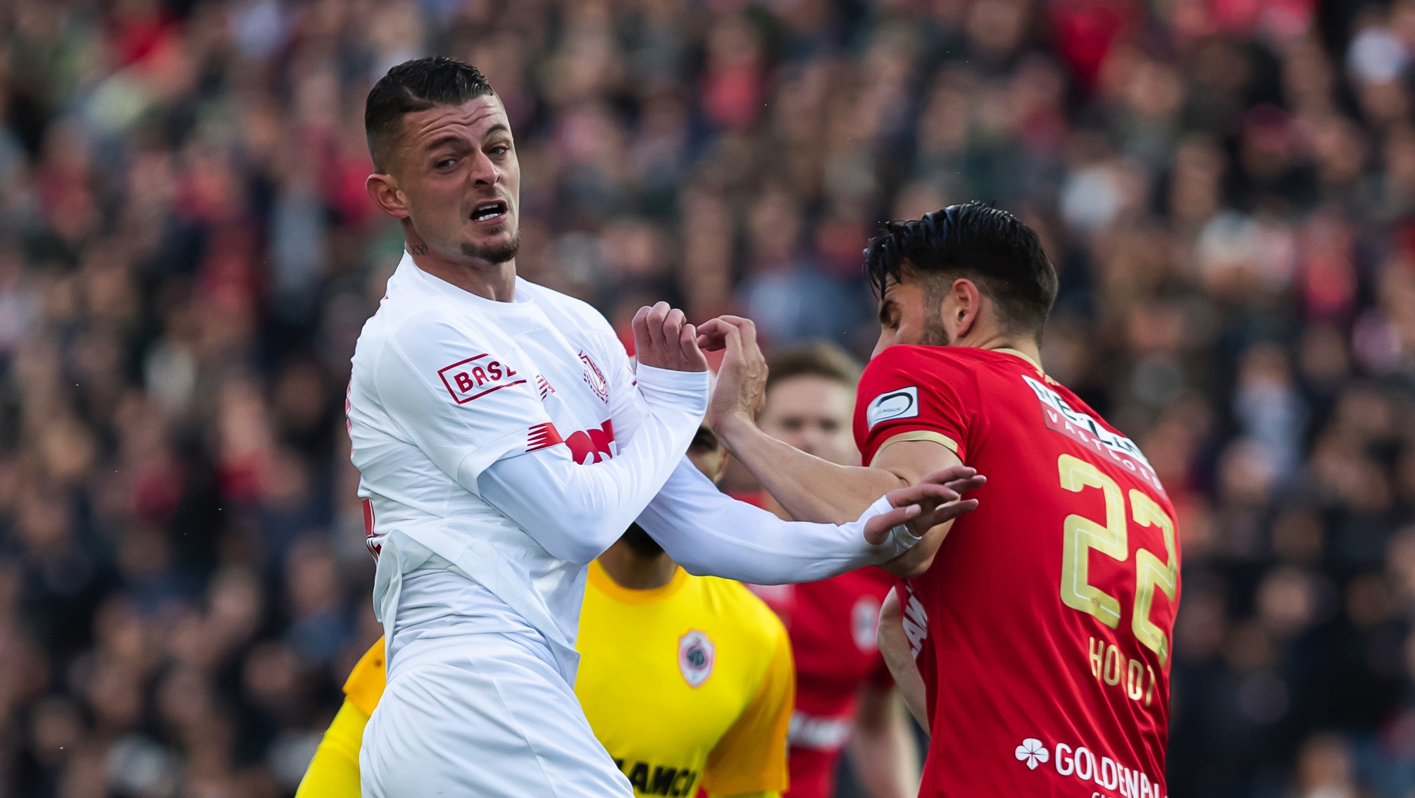Blessé, Maxime Lestienne est forfait pour les deux prochains matches des Diables rouges