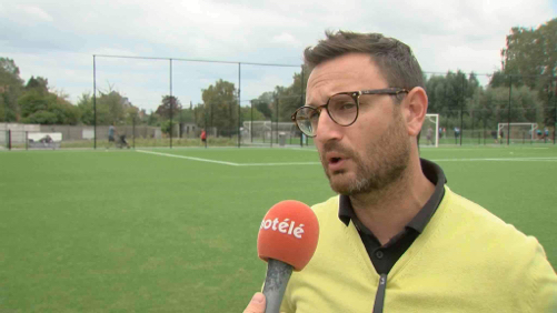 Philippe Venturoso déjà de retour à la Real