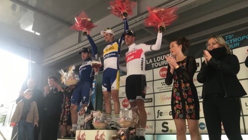 Pas de ProSeries pour l'Eurométropole Tour ?