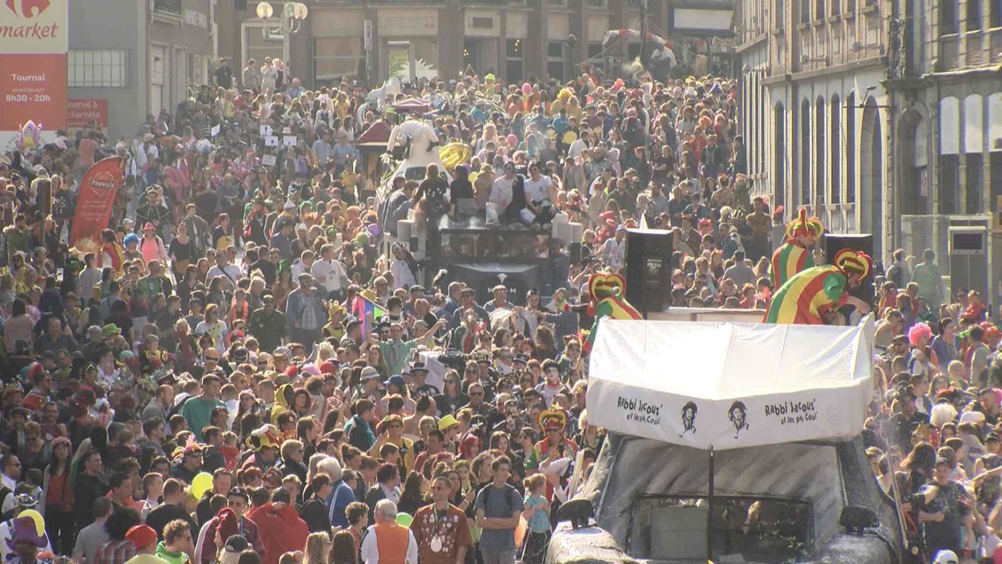 Le thème du carnaval de Tournai est connu