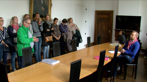 Les enseignants d'Ath ont fait leurs propositions d'économie