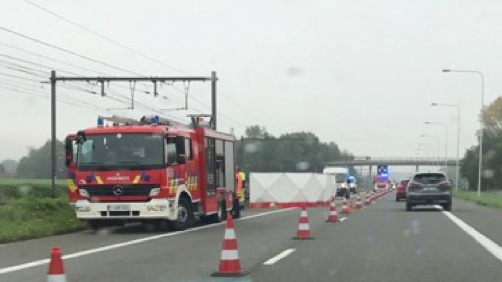 Un jeune Lessinois de 20 ans perd la vie dans un accident de voiture à Isières