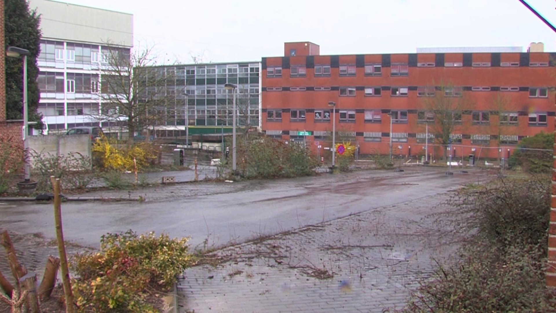 Tournai: un projet immobilier à la place de l'ancien hôpital de la Dorcas