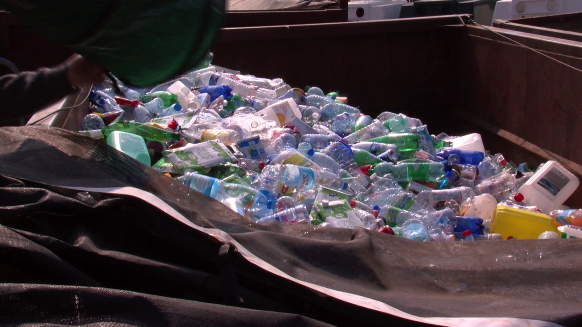 Toussaint : recyparcs fermés et reports des collectes de déchets