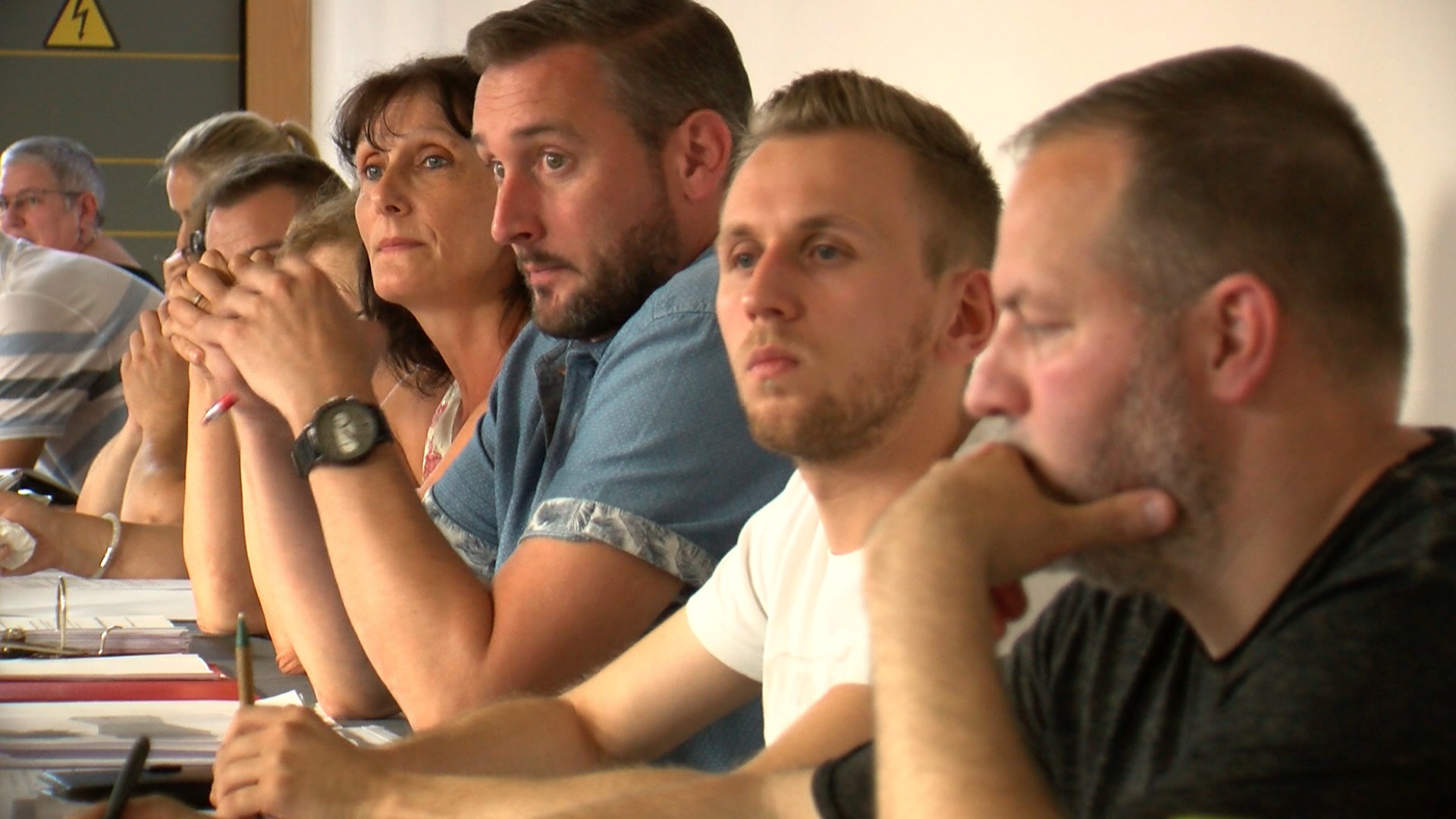 A Bernissart, le groupe d’opposition 6TEM-IC tacle la majorité … à tort et à travers!
