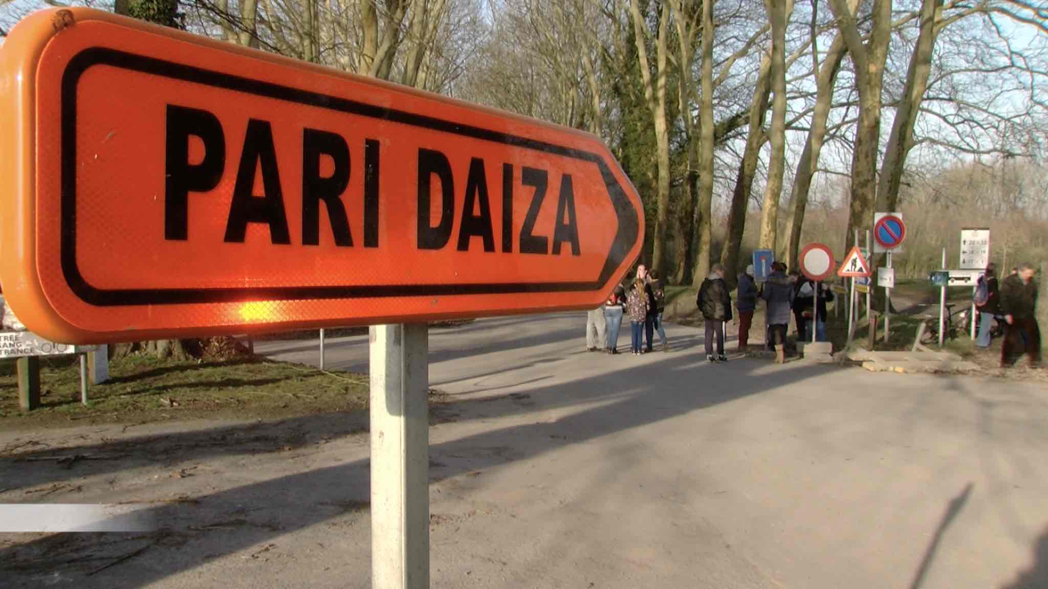 Route Pairi Daiza: «Le projet est toujours à l'étude», répond le ministre wallon de la Mobilité