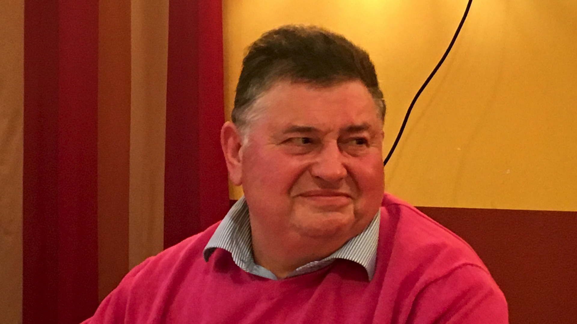 Rumes : après 30 ans au conseil communal, Bernard Deligne passe la main
