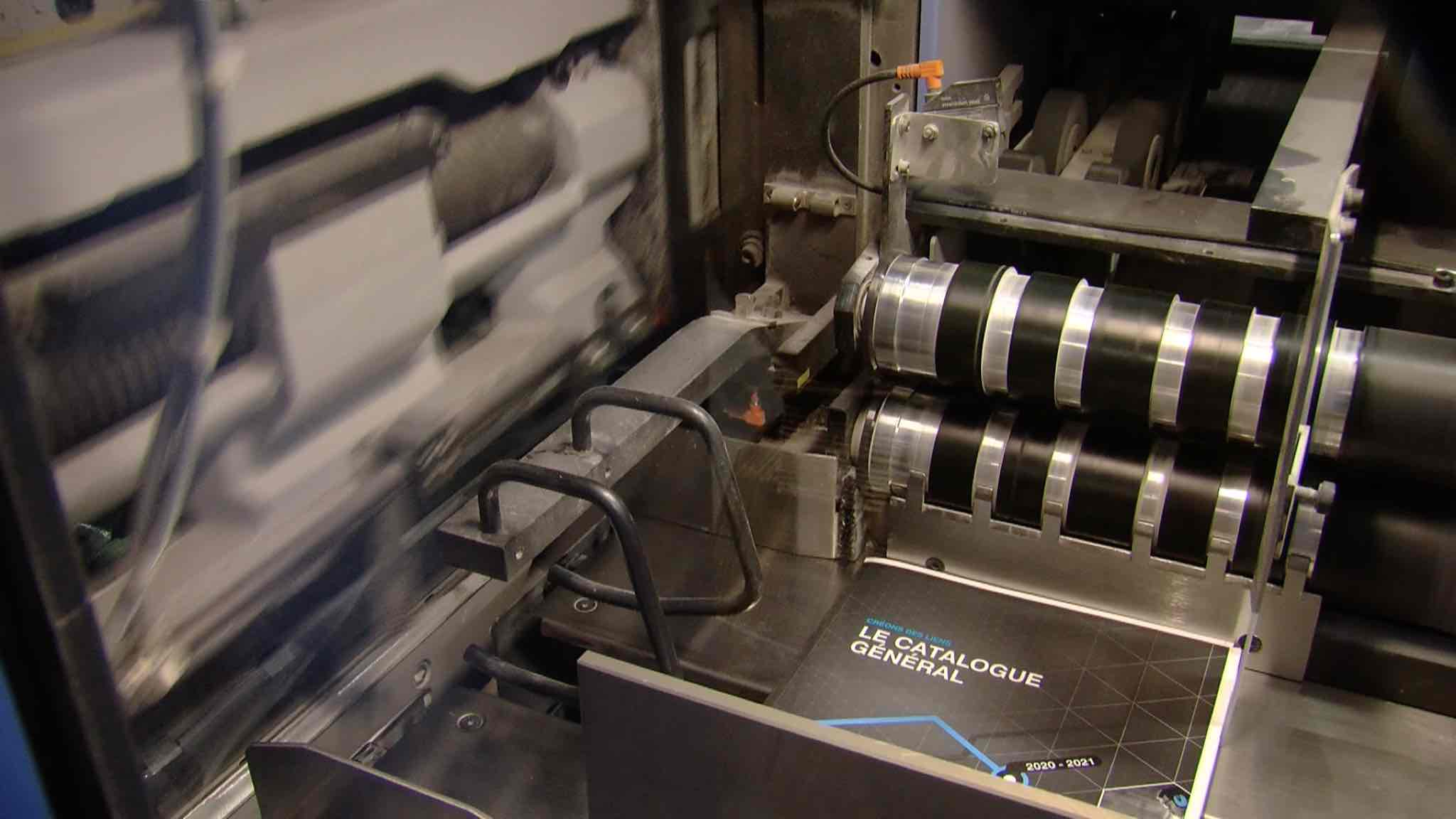 Comines: le papier a toujours la cote avec Tanghe Printing - Notélé
