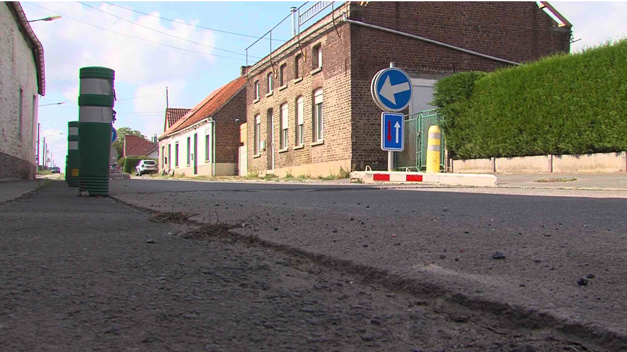 Rue de la Florbecq à Ollignies: Pascal De Handschutter et Marie-Josée Vandamme entendus par la Justice