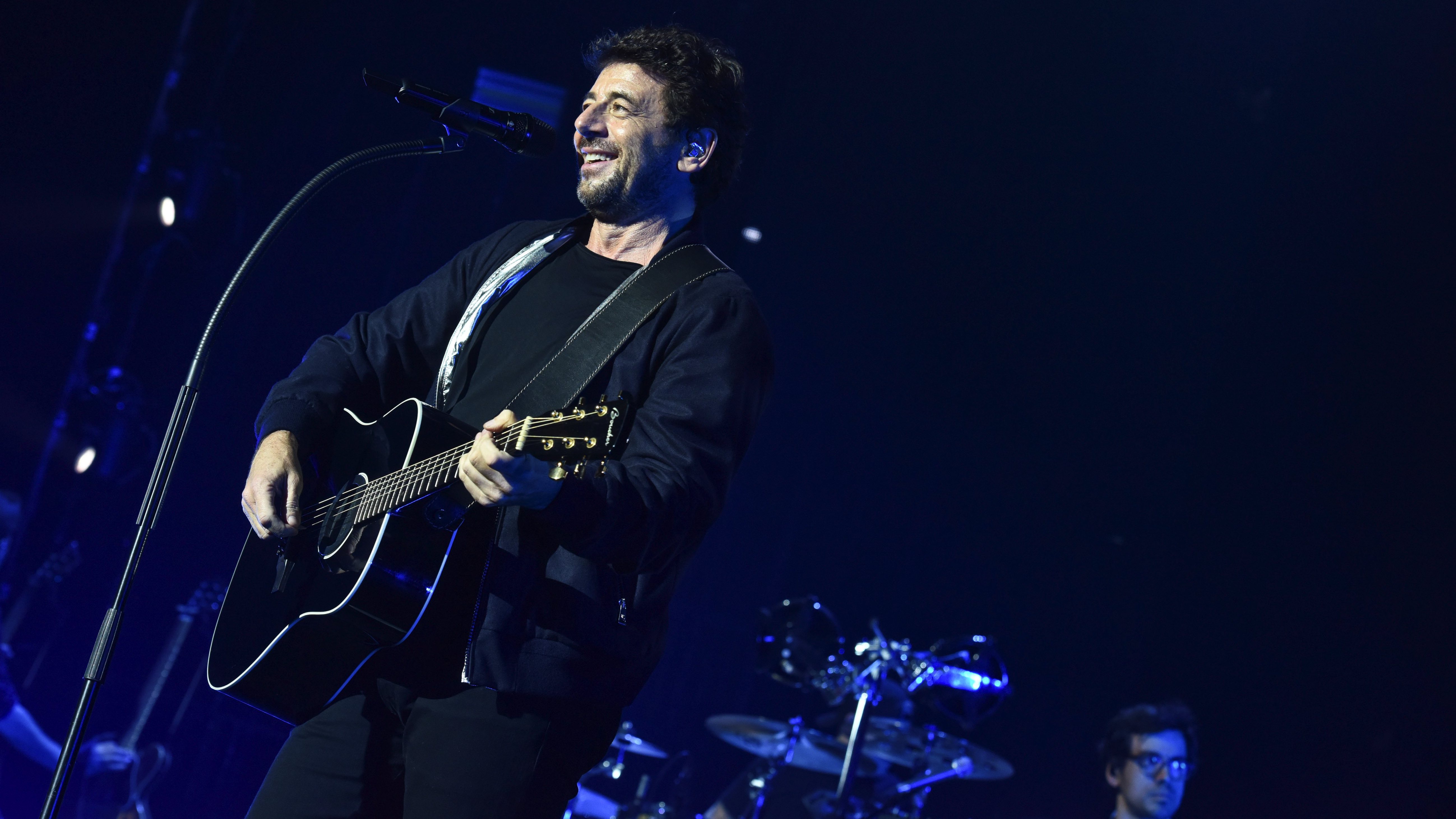 Patrick Bruel, Slimane, Arcadian et Gauvain Sers se produiront aussi sur la Grand-Place de Tournai