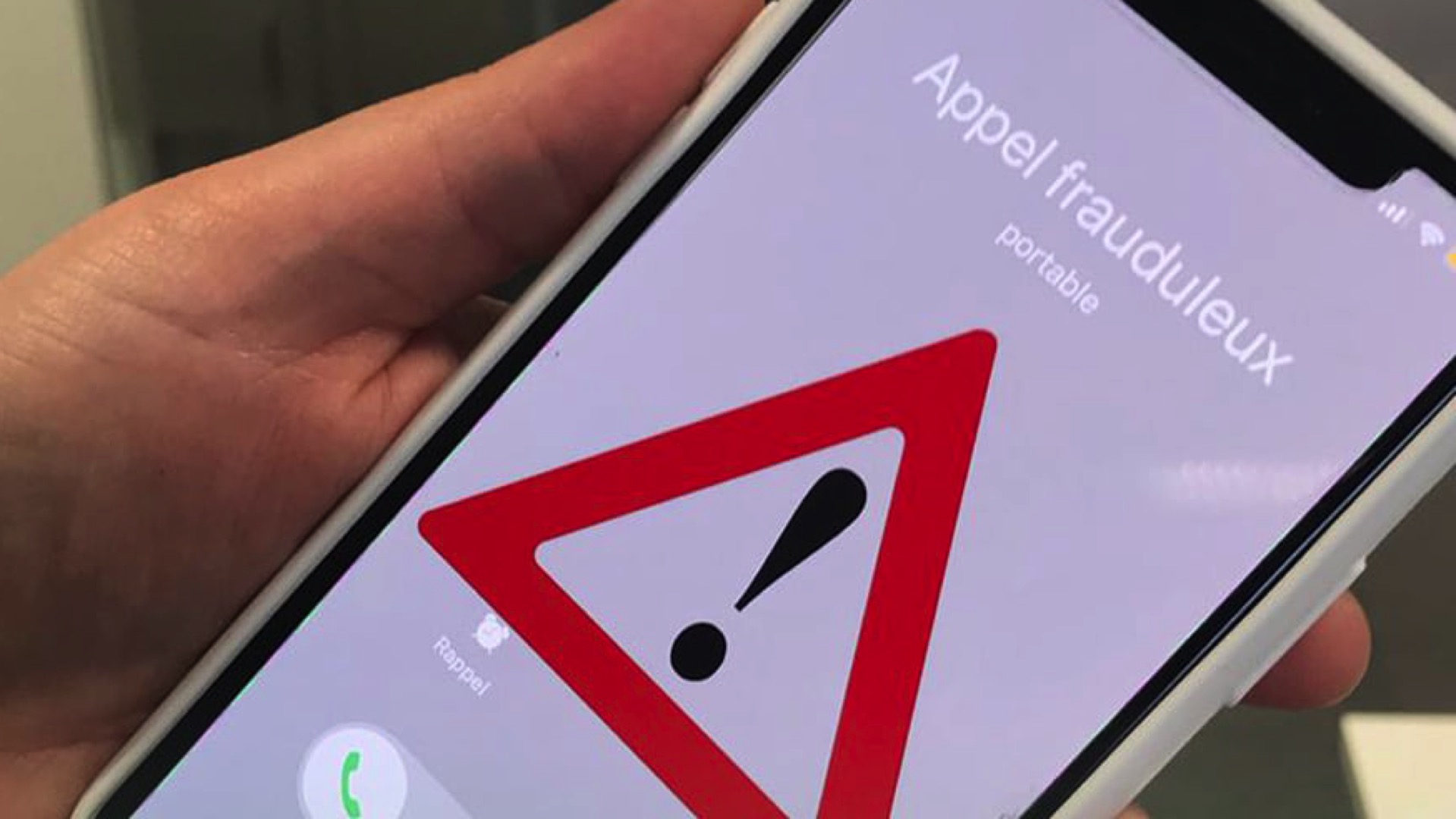 Une arnaque par téléphone touche les affiliés à la mutualité chrétienne Hainaut Picardie