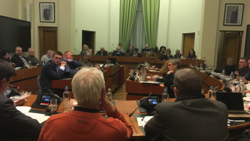 Tournai : le budget 2020 voté par la majorité PS - Ecolo mais l'opposition s'abstient