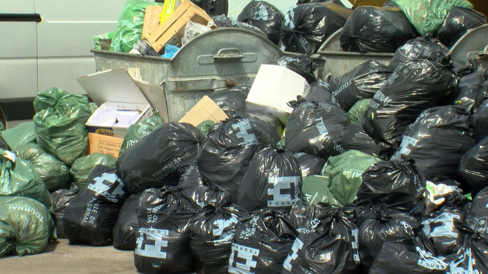 Fêtes de fin d’année : quand sortir vos poubelles ?