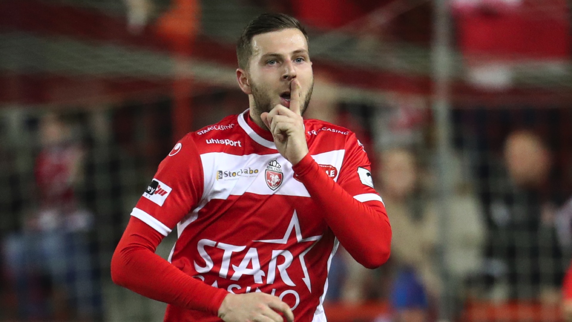 L'Excel Mouscron a récolté 3.837€ pour Younited Belgium cette saison