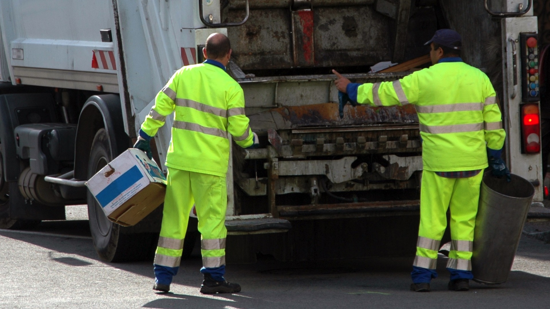 Péruwelz : du changement au niveau de la collecte des déchets