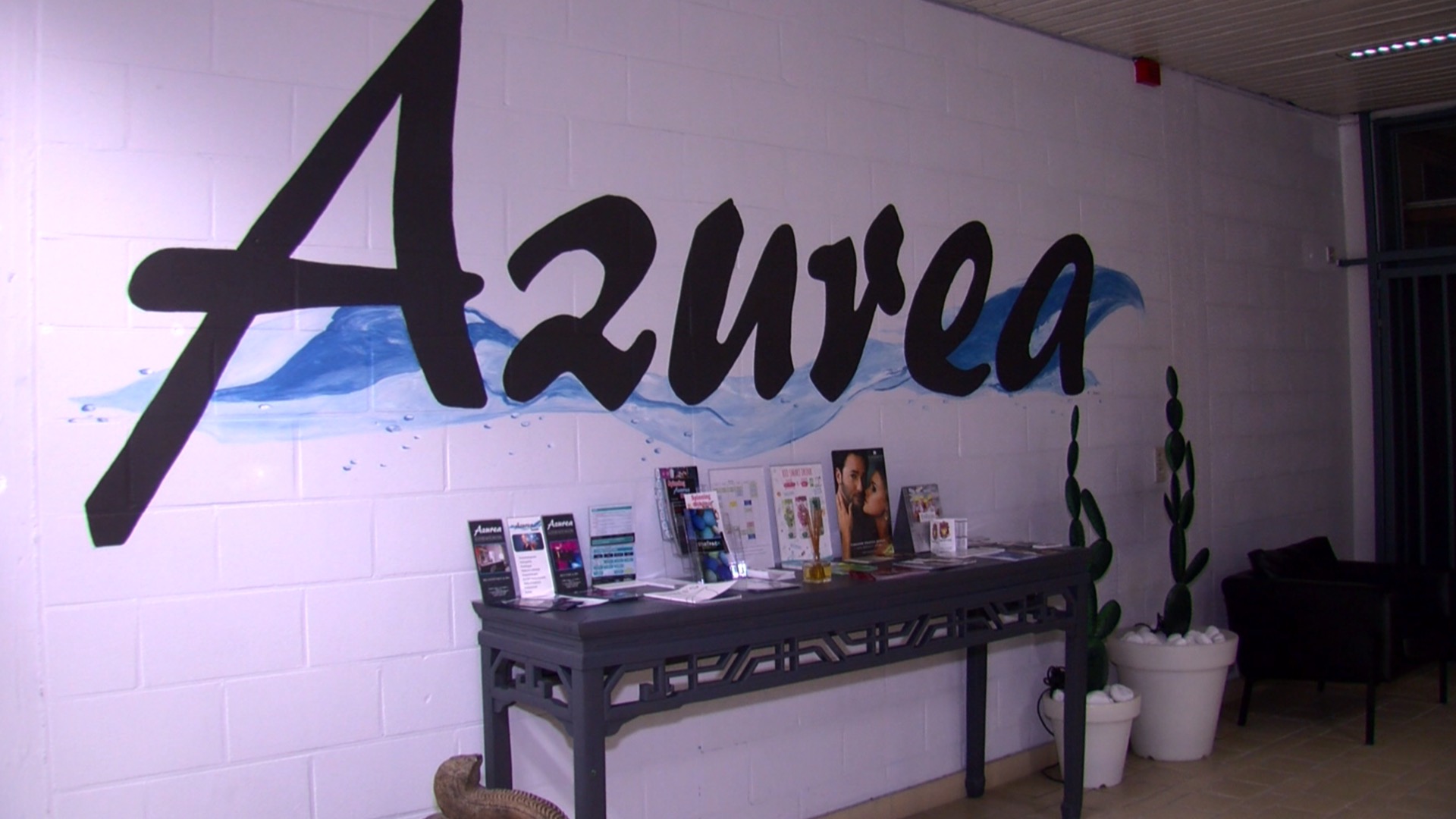 Mouscron : une partie du centre wellness Azurea peut rouvrir