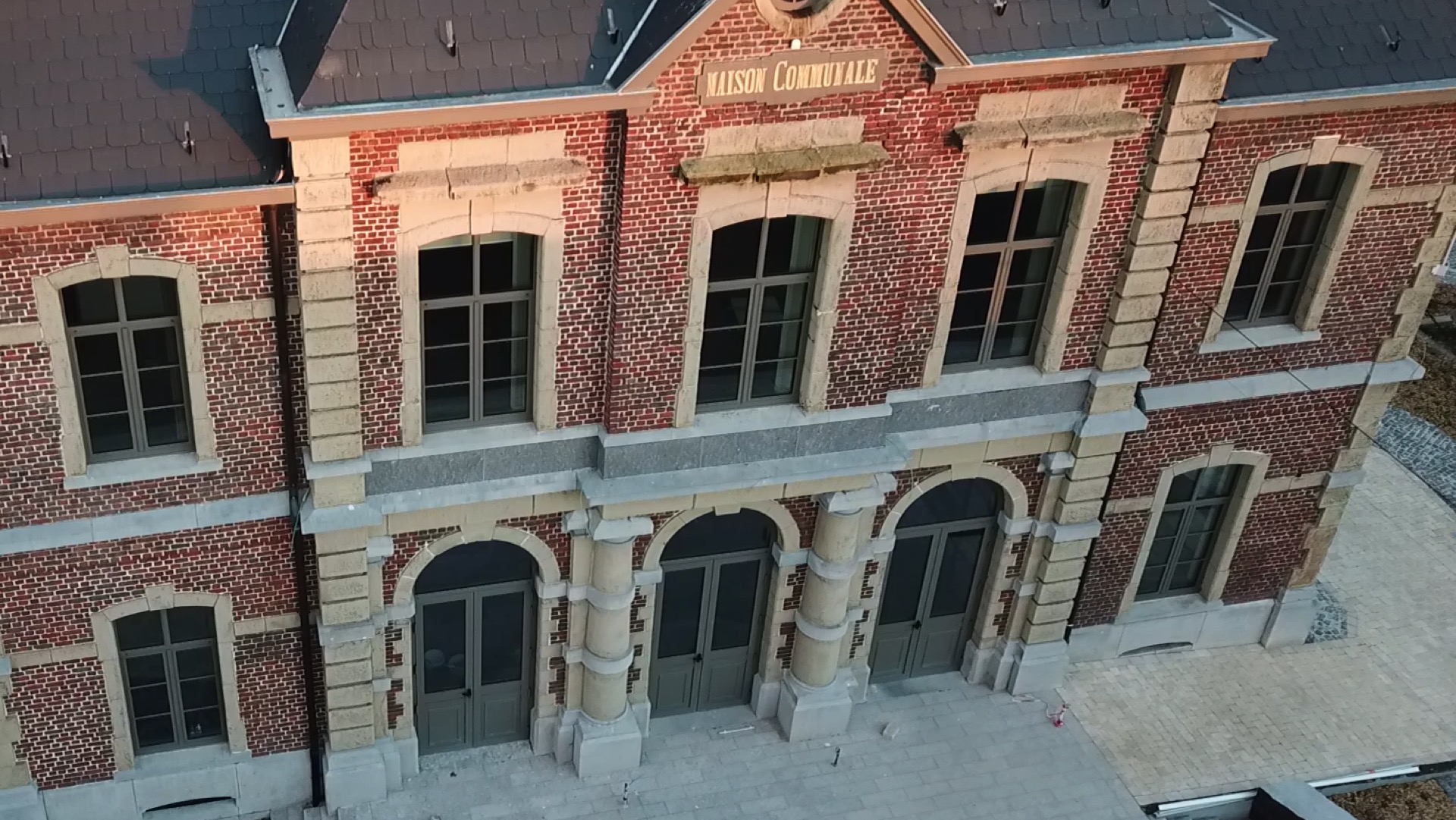 Bernissart : la présentation des vœux 2020 sous tension