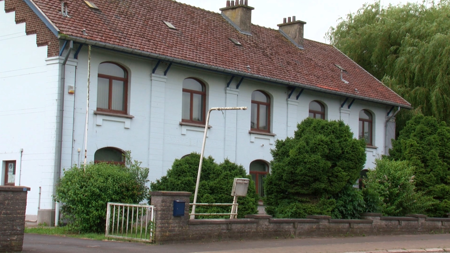 Frasnes : l’ancien bâtiment de la gendarmerie sera vendu