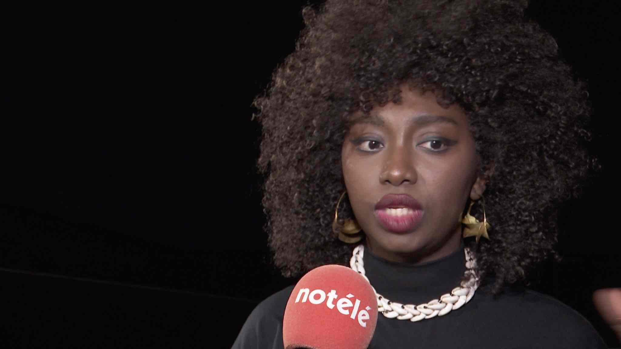 Ramdam La chanteuse malienne Inna Modja s'investit dans la cause du