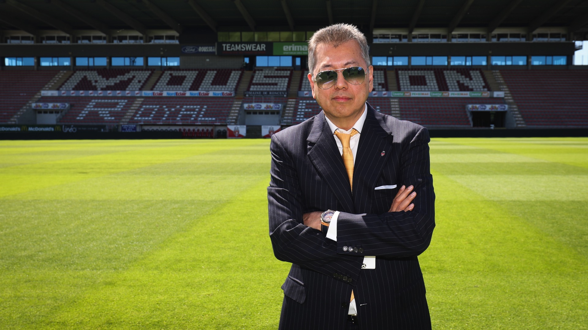L'Excel Mouscron repris pour la 4ème fois ?