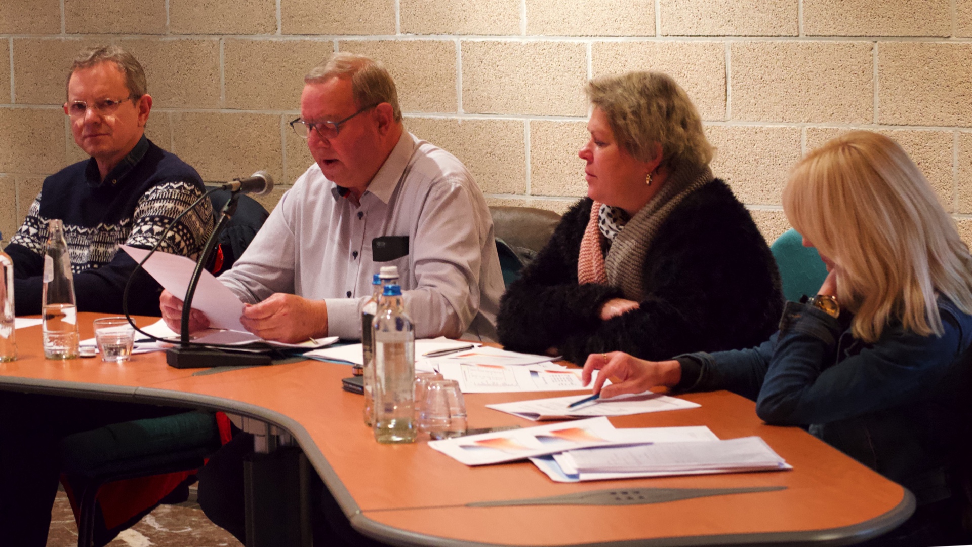 Pecq: l'exclusion de Christian Catteau du groupe GO sera actée ce lundi soir lors du conseil communal