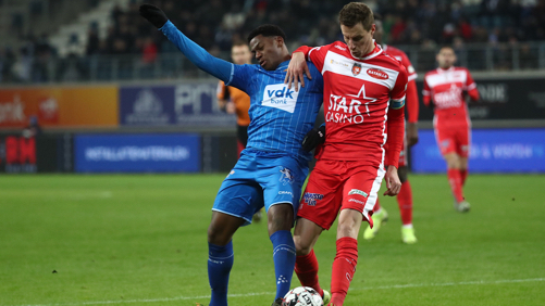 Bruno Godeau quitte Mouscron pour La Gantoise