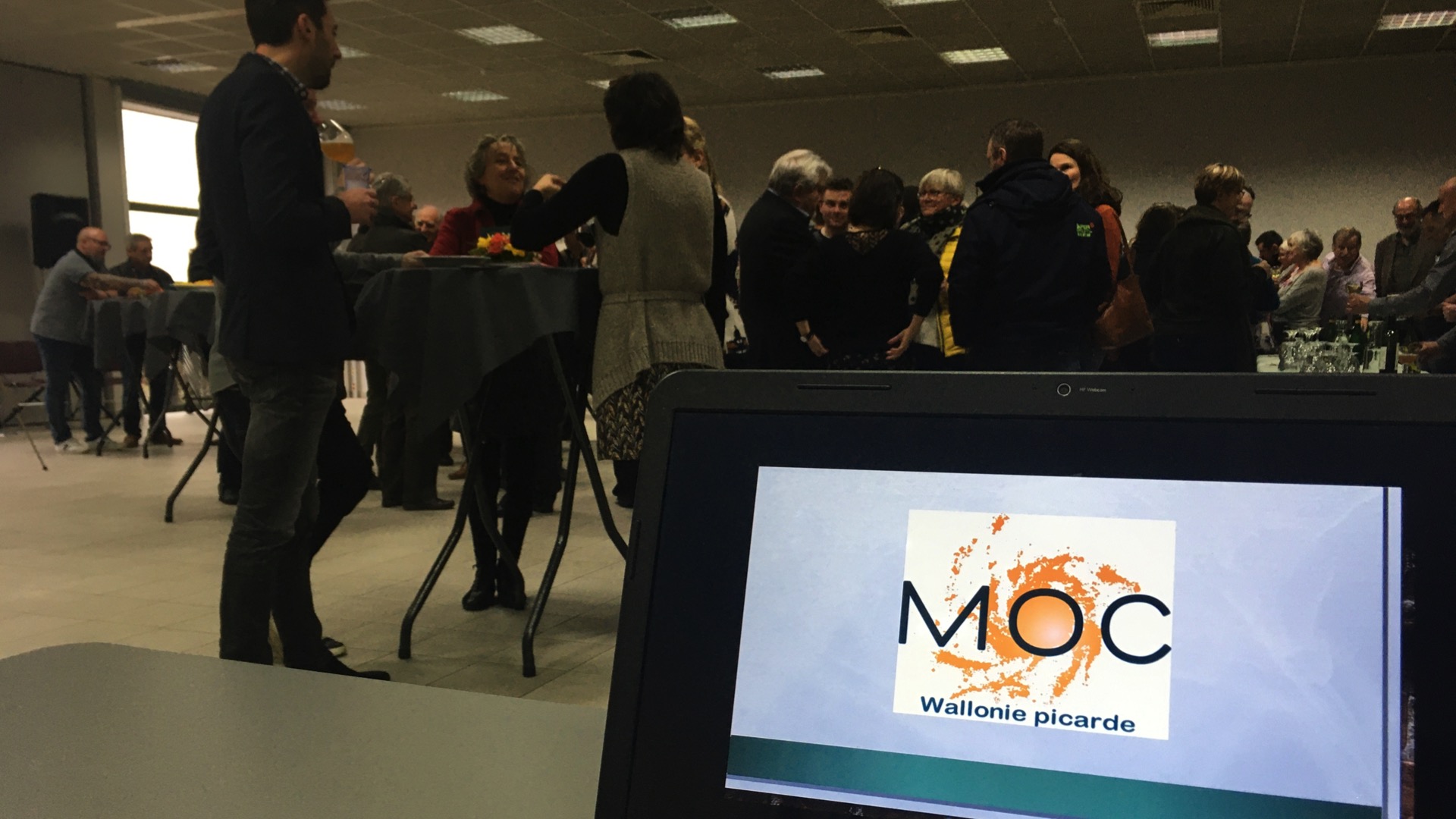 Les voeux du MOC Wallonie picarde pour 2020? Réduire la fracture sociale
