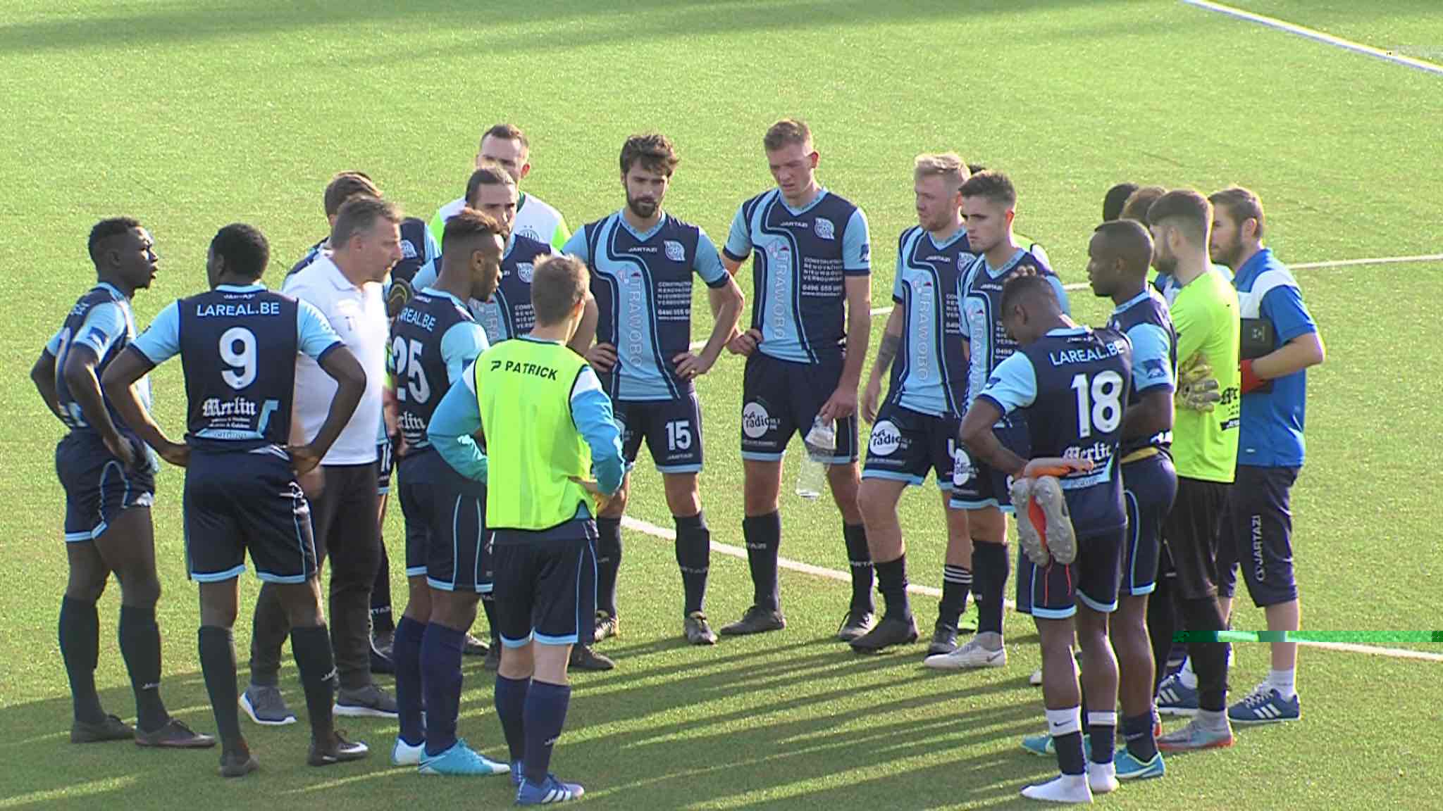 La Real s'impose du côté de Tilleur