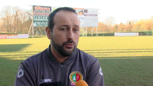 Fabrice Milone n'est plus l'entraîneur du Pays Vert