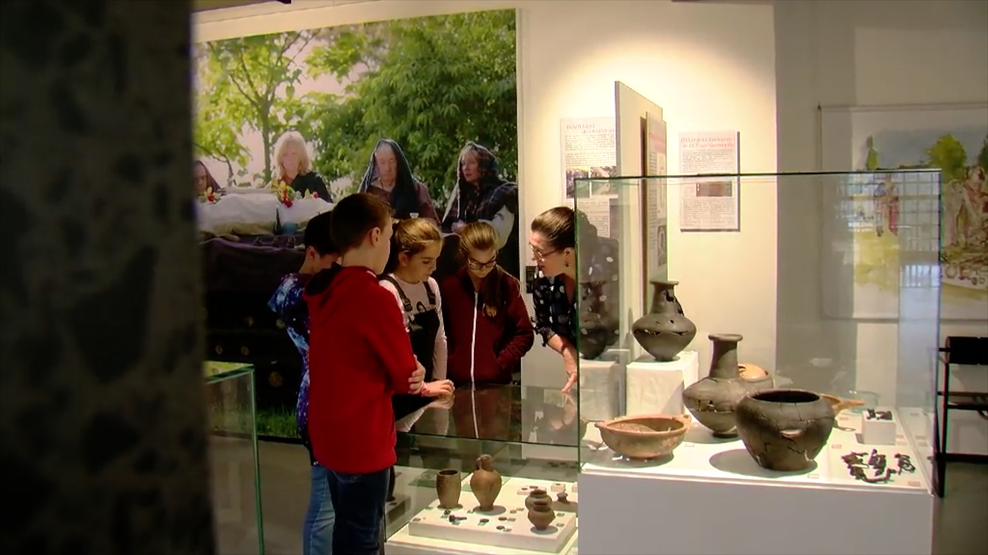 L’Espace Gallo-romain d’Ath reconnu «attraction touristique 4 soleils» par le Commissariat général au tourisme