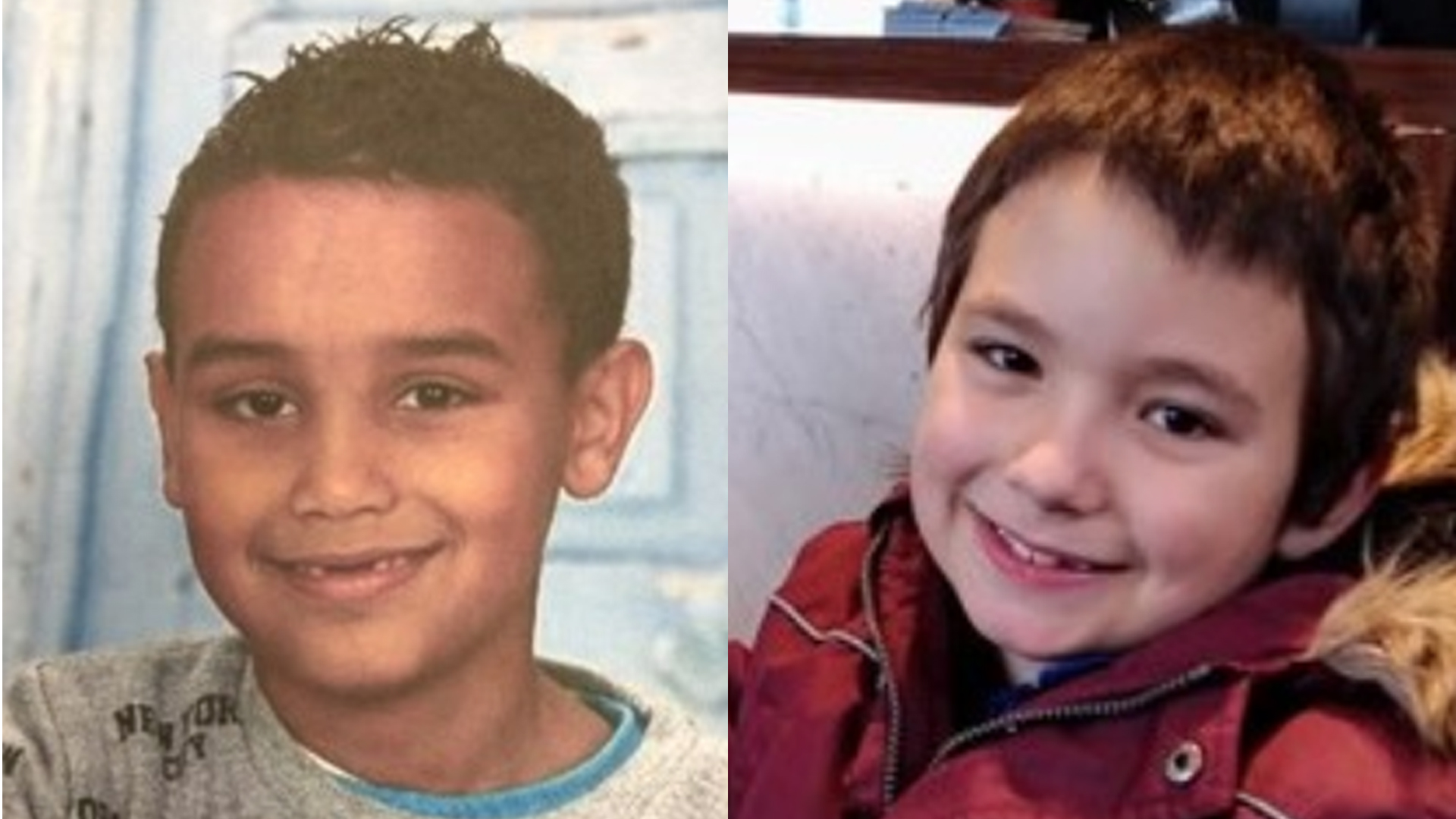 Les deux enfants disparus à Mouscron ont été retrouvés sains et saufs