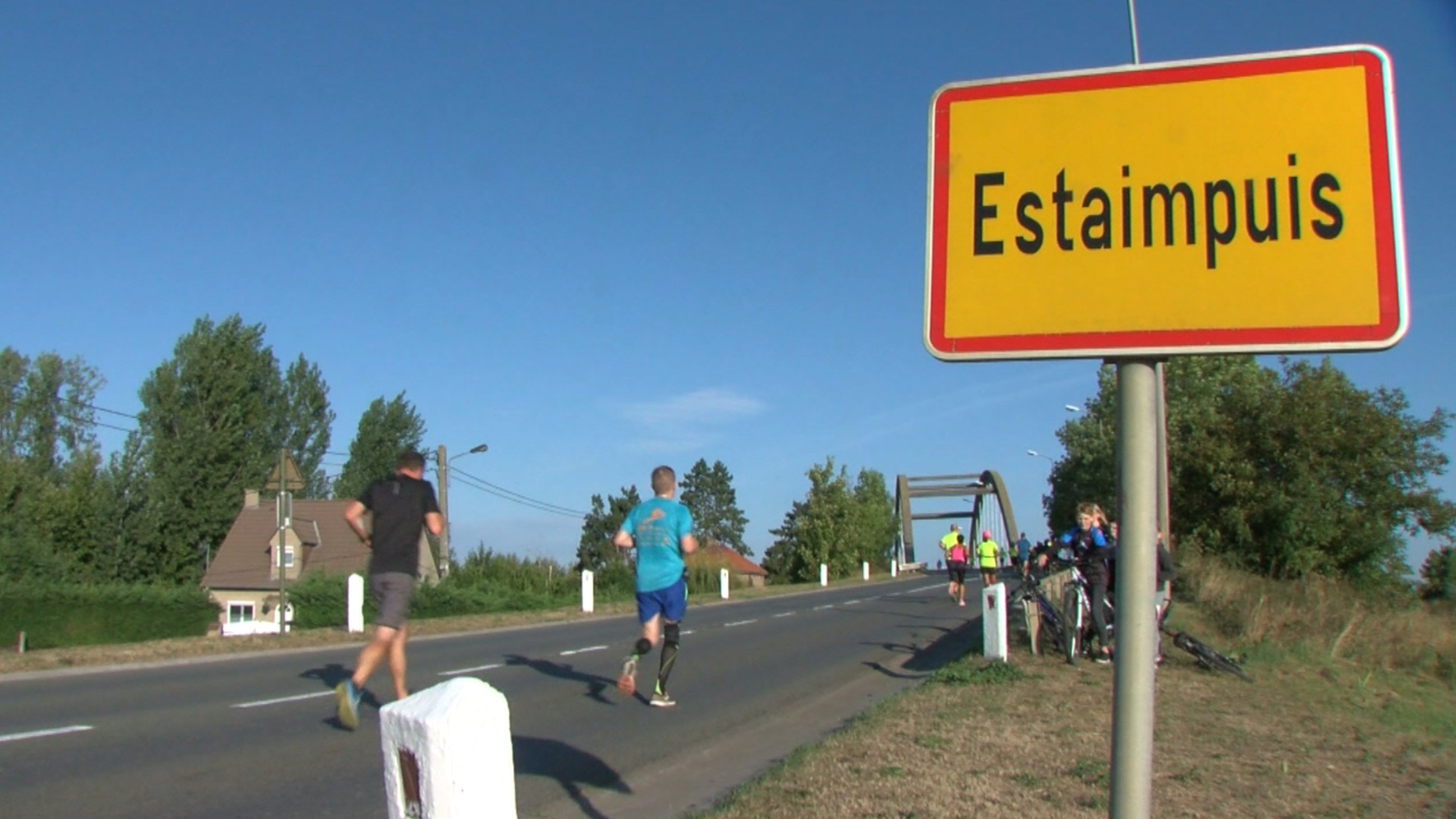 La 2e édition du marathon d'Estaimpuis aura lieu le 27 septembre 2020