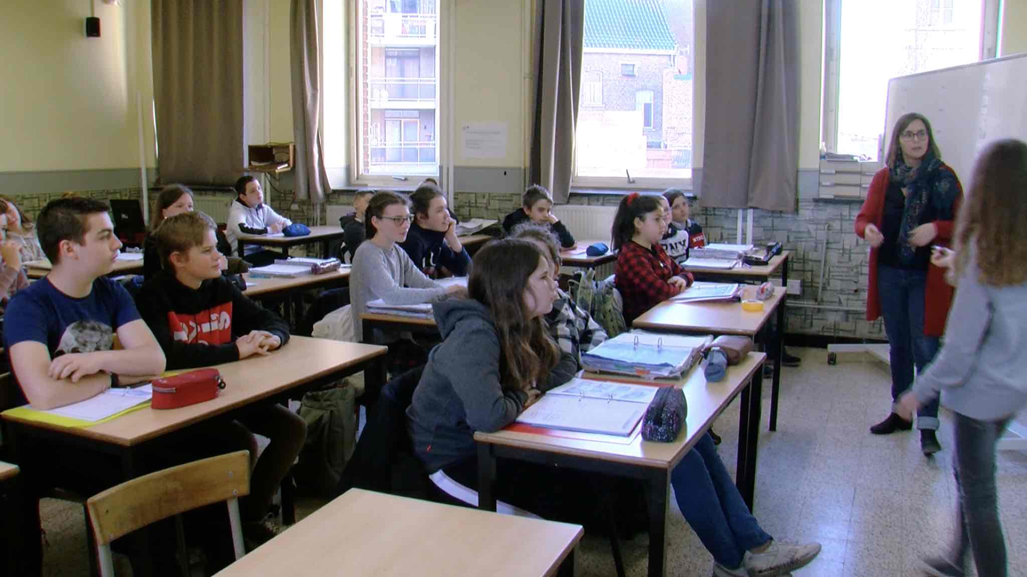 Plan de gestion de la Ville d’Ath : les heures de néerlandais supplémentaires dès la rentrée de septembre prochain, c'est fini