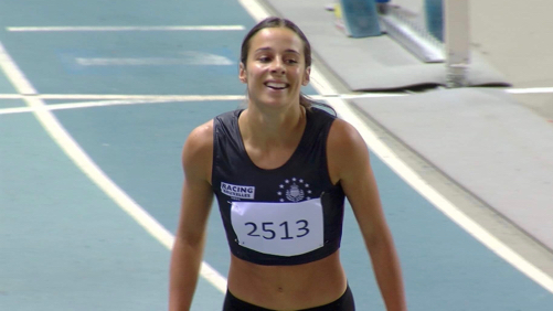 Laus et Campener sacrés au National Indoor à Gand