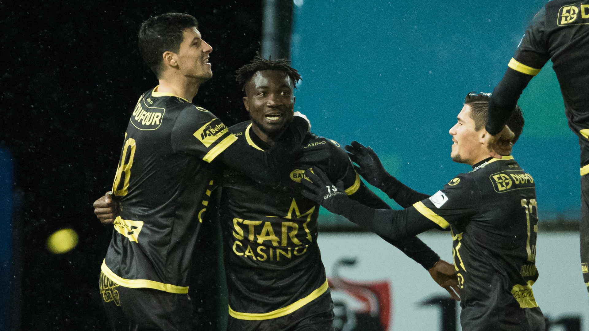 Six sur six pour Mouscron qui s'impose à Zulte Waregem