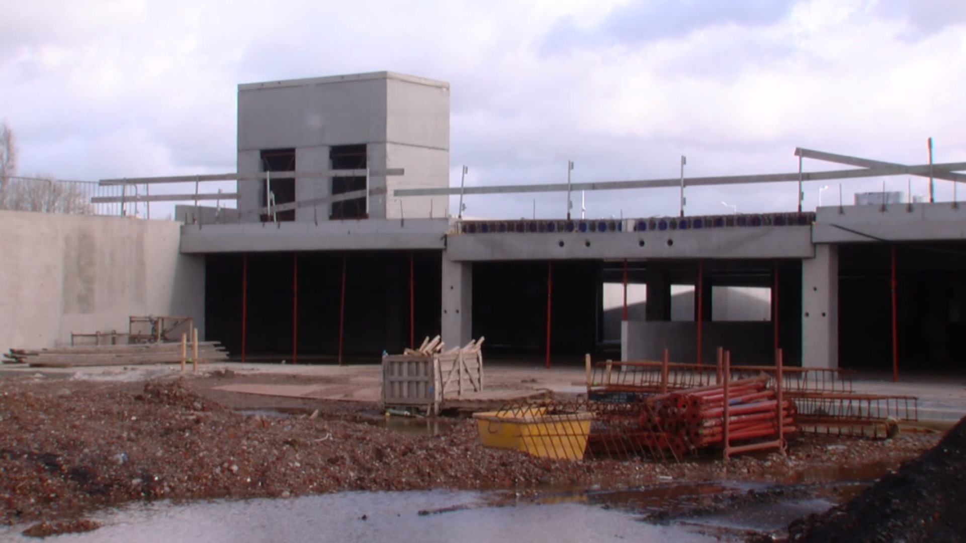 Estaimpuis : permis refusé pour l’extension du centre commercial Main & Sabot