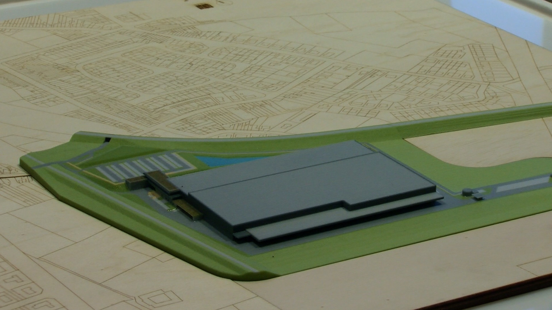 Projet CEBEO : la ville de Mouscron rend un avis défavorable