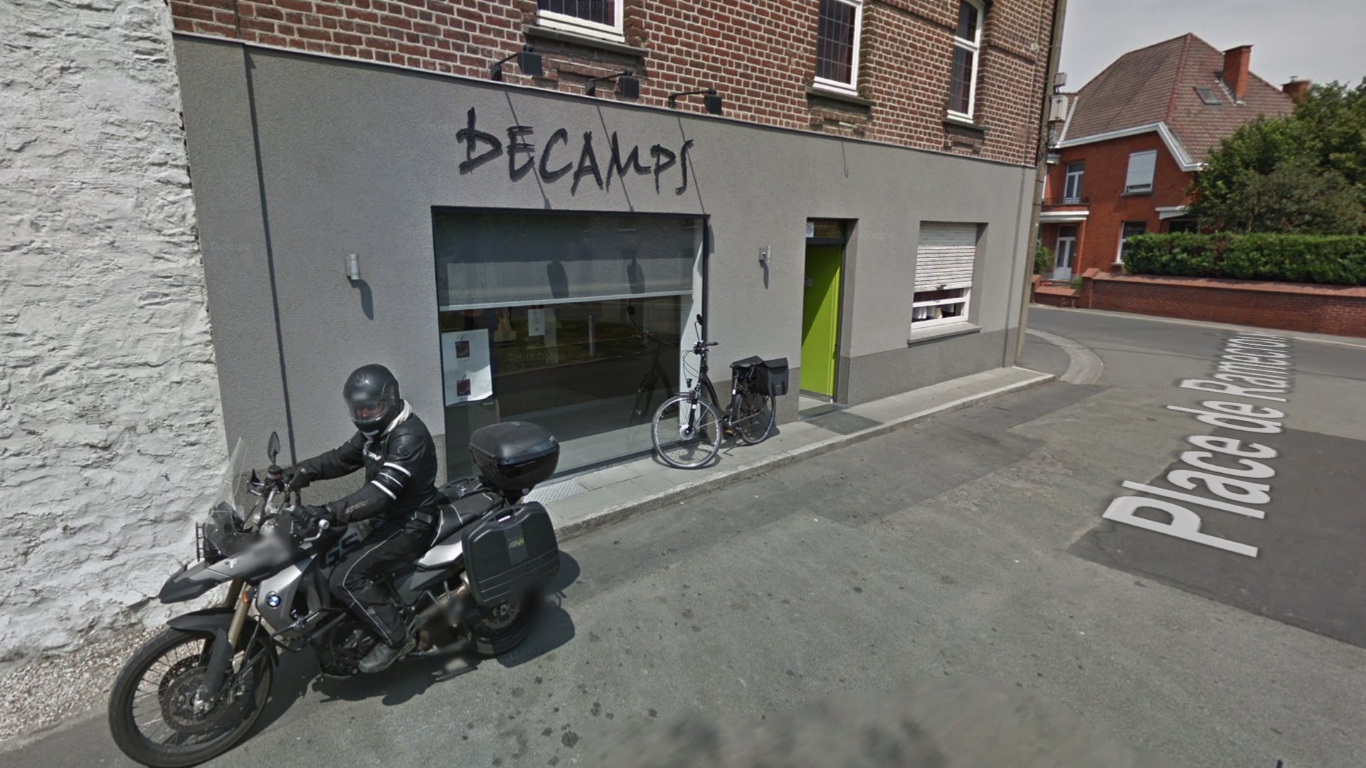 Une boulangerie de Gaurain victime d'une attaque à main armée