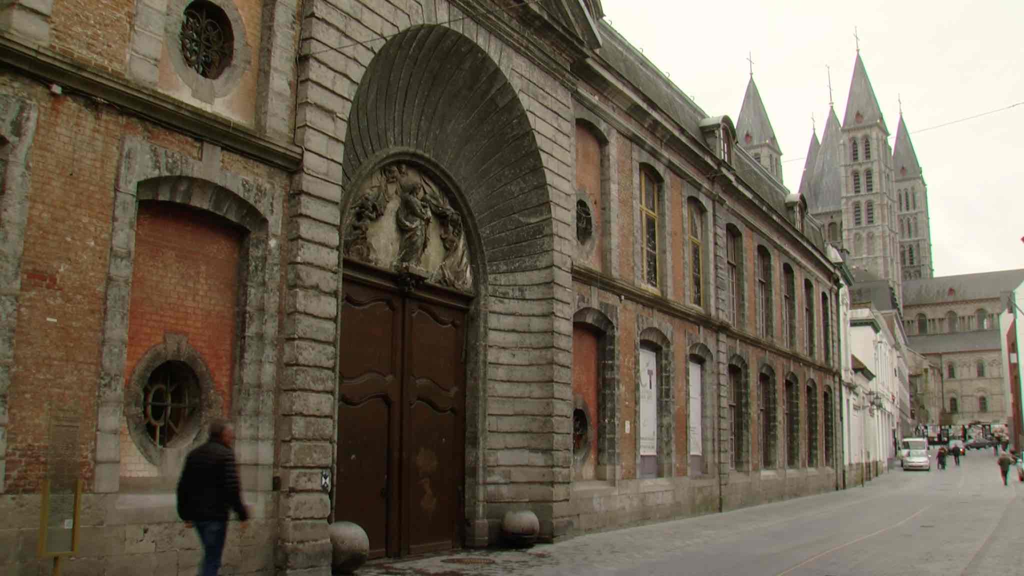 Vrai ou faux ? L�Académie des BeauxArts de Tournai vat Vrai ou faux ? L�Académie des BeauxArts de Tournai vat