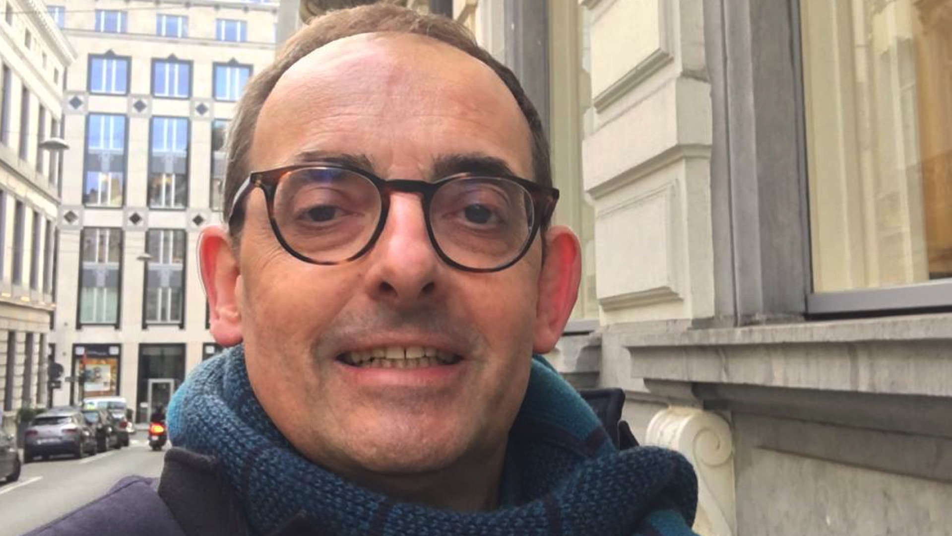Le président du cdH de Beloeil William Vandekan est décédé