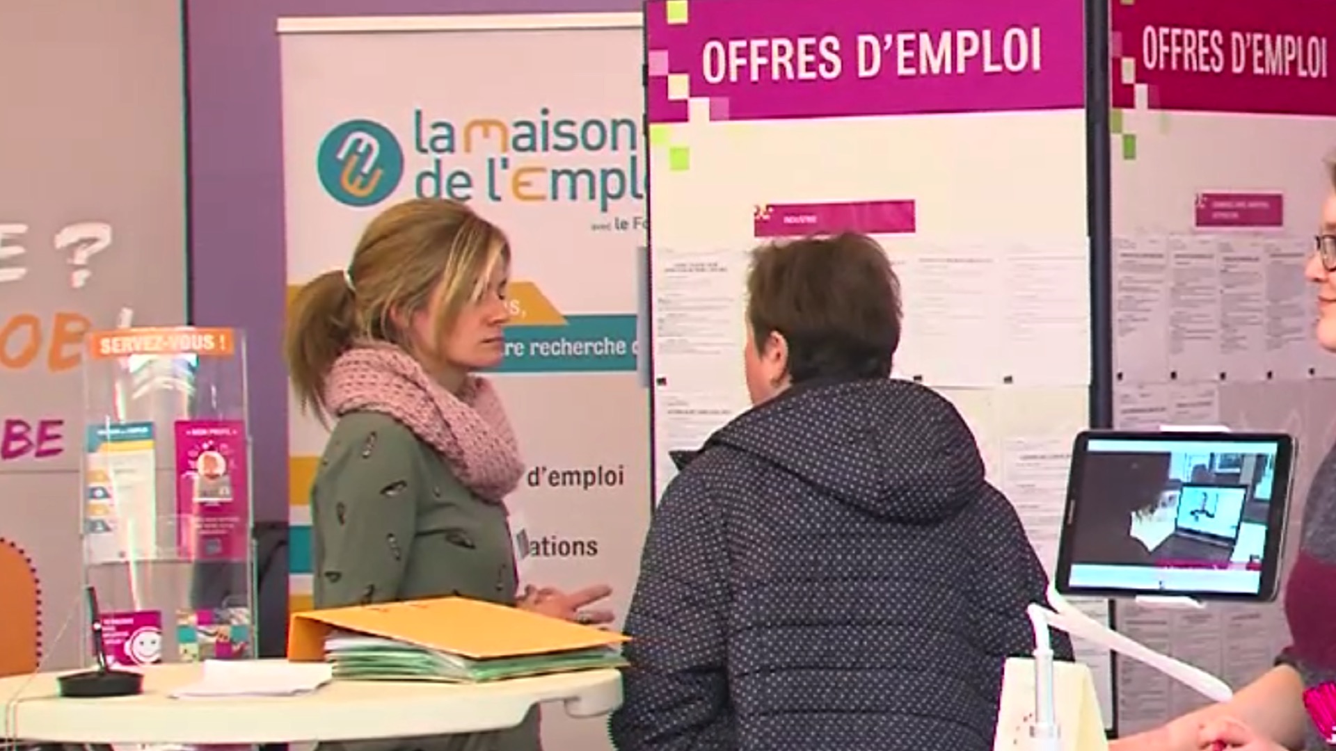 La 4ème édition du salon Job Go aura lieu à Rumes le 25 mars