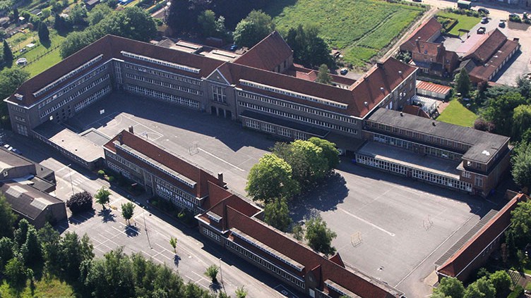 Comines-Warneton : trois cas de coronavirus détectés au Collège Saint-Henri
