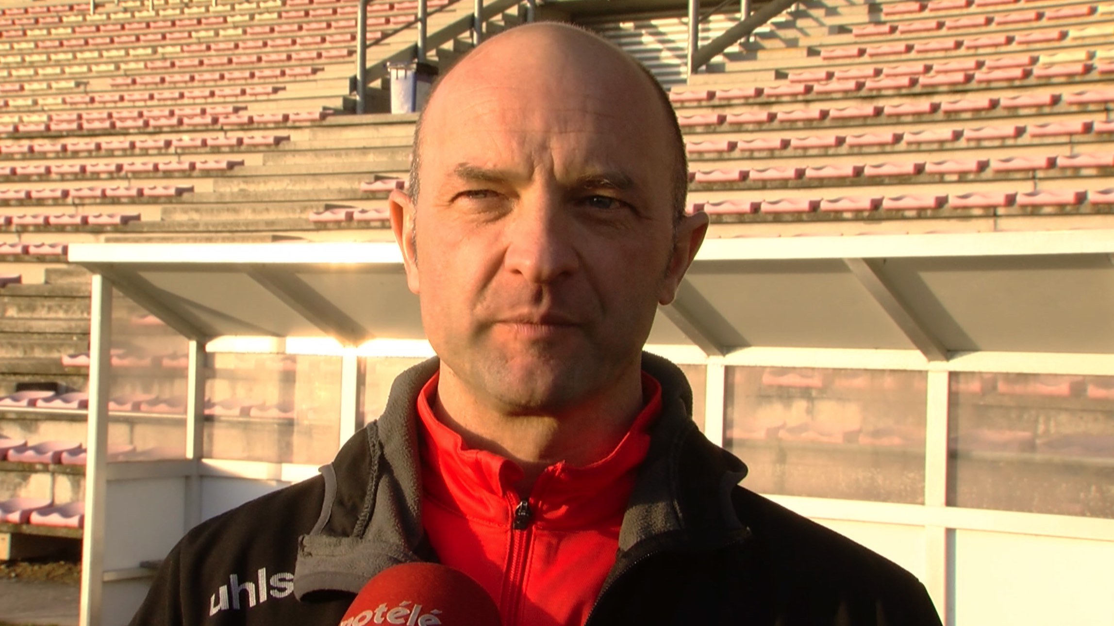 Football: Greg Voiturier est le nouvel entraîneur du RFC Tournai