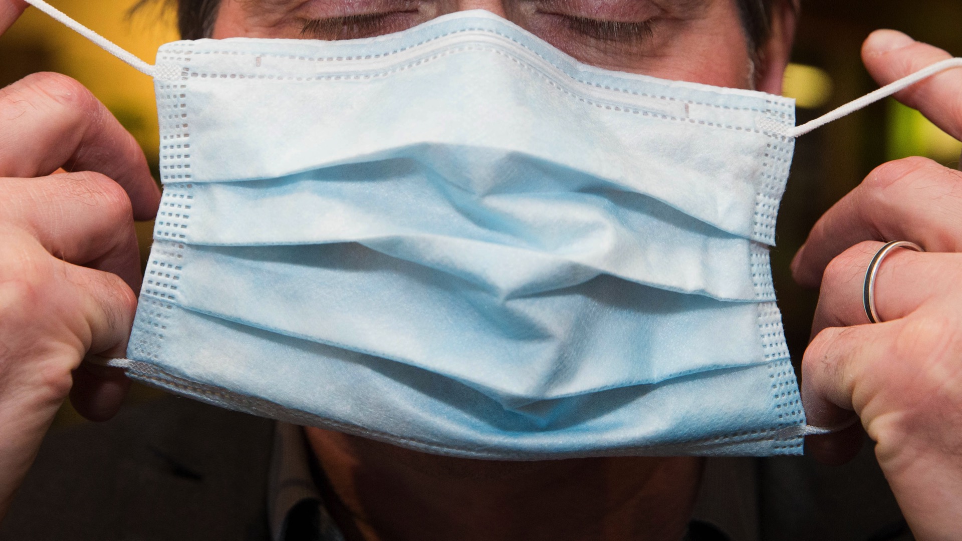 Un Ellezellois atteint du coronavirus hospitalisé