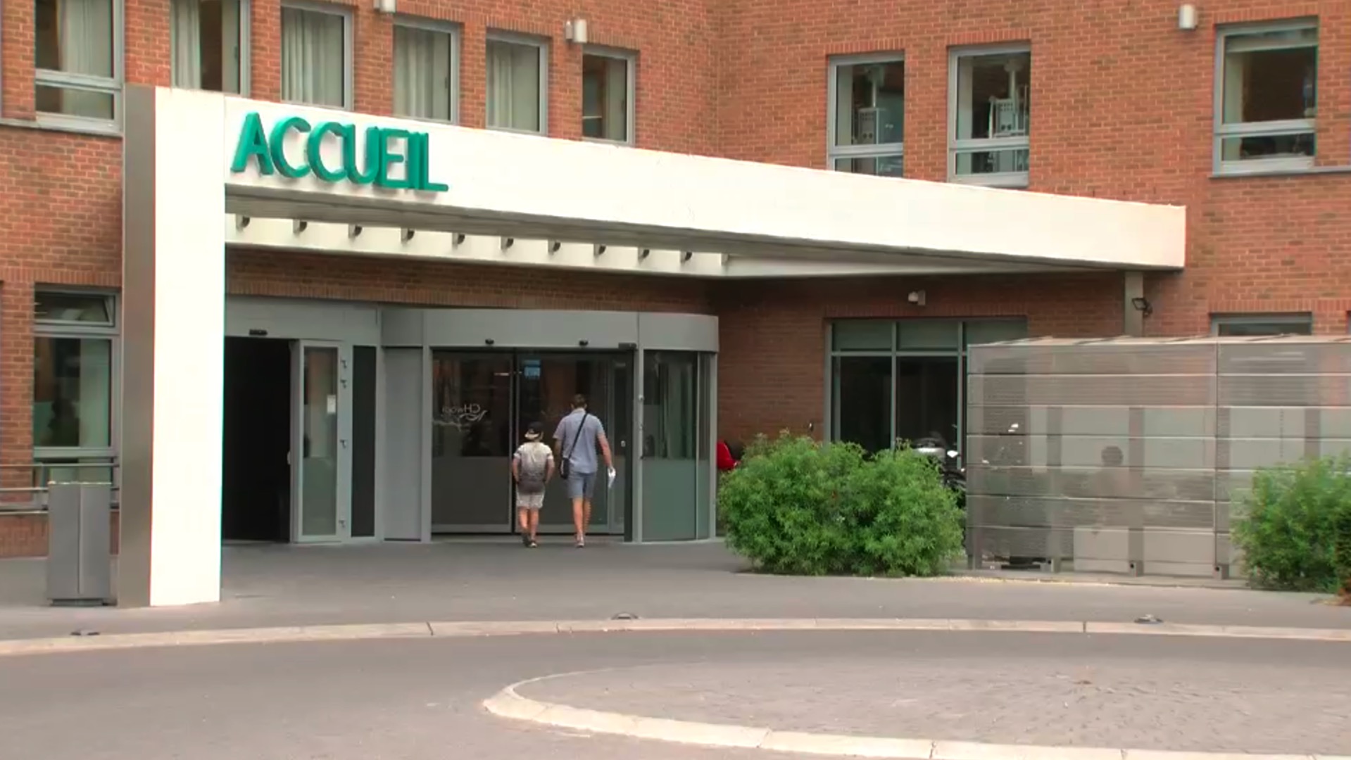 Coronavirus : le CHwapi limite les visites aux patients au strict minimum